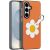 Защитный чехол DUX DUCIS Luvy Series для Samsung Galaxy S26 - Orange: фото 1 из 13
