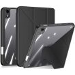 Защитный чехол DUX DUCIS Magi Series для Apple iPad mini 6 / 7 (2021/2024) - Black (285355B)