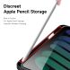 Защитный чехол DUX DUCIS Magi Series для Apple iPad mini 6 / 7 (2021/2024) - Black (285355B). Фото 7 из 15