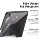 Защитный чехол DUX DUCIS Magi Series для Apple iPad mini 6 / 7 (2021/2024) - Black (285355B). Фото 6 из 15