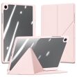 Защитный чехол DUX DUCIS Magi Series для Samsung Galaxy Tab A9 Plus / Tab A11 Plus (X230/236/X210/216) - Pink (339254P)