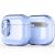 Защитный чехол DUX DUCIS PECL Series для Apple AirPods 4 - Blue: фото 1 из 10