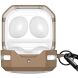 Захисний чохол DUX DUCIS SECC Series для Samsung Galaxy Buds Live / Buds Pro / Buds 2 / Buds 2 Pro / Buds FE - Khaki (267828K). Фото 1 з 15