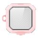 Защитный чехол DUX DUCIS SECE Series для Samsung Galaxy Buds 4 / Buds 4 Pro - Pink (407419P). Фото 3 из 11