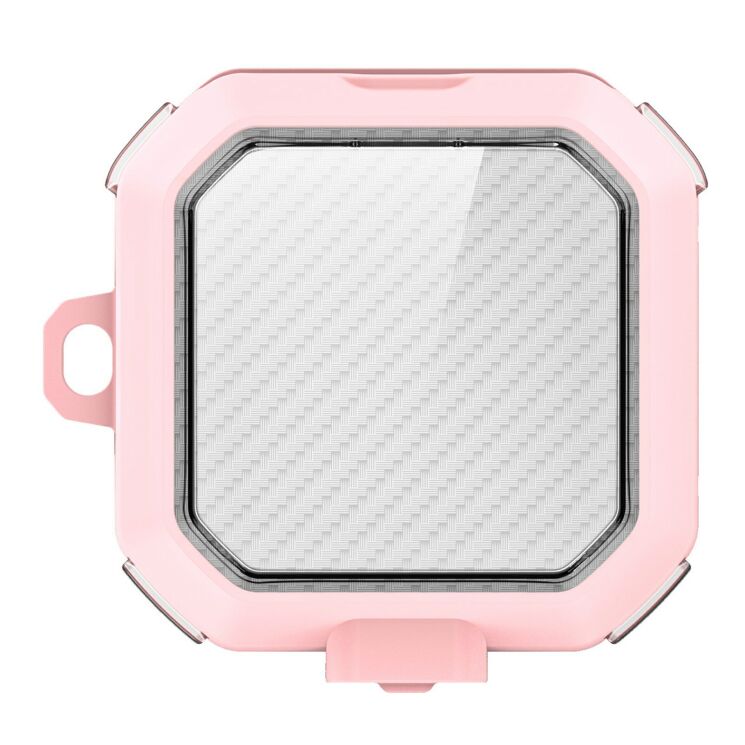 Защитный чехол DUX DUCIS SECE Series для Samsung Galaxy Buds 4 / Buds 4 Pro - Pink: фото 3 из 11
