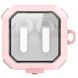Защитный чехол DUX DUCIS SECE Series для Samsung Galaxy Buds 4 / Buds 4 Pro - Pink (407419P). Фото 2 из 11