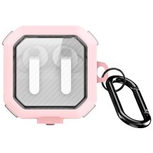 Защитный чехол DUX DUCIS SECE Series для Samsung Galaxy Buds 4 / Buds 4 Pro - Pink: фото 1 из 11