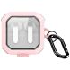 Защитный чехол DUX DUCIS SECE Series для Samsung Galaxy Buds 4 / Buds 4 Pro - Pink (407419P). Фото 1 из 11