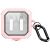 Захисний чохол DUX DUCIS SECE Series для Samsung Galaxy Buds 4 / Buds 4 Pro - Pink: фото 1 з 11