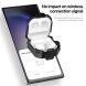 Защитный чехол DUX DUCIS SECF Series для Samsung Galaxy Buds Live / Buds Pro / Buds 2 / Buds 2 Pro / Buds FE - Yellow (267831Y). Фото 6 из 11