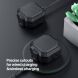 Защитный чехол DUX DUCIS SECF Series для Samsung Galaxy Buds Live / Buds Pro / Buds 2 / Buds 2 Pro / Buds FE - Yellow (267831Y). Фото 7 из 11