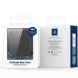 Защитный чехол DUX DUCIS SECF Series для Samsung Galaxy Buds Live / Buds Pro / Buds 2 / Buds 2 Pro / Buds FE - Yellow (267831Y). Фото 11 из 11