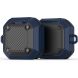 Захисний чохол DUX DUCIS SECG Series для Samsung Galaxy Buds Live / Buds Pro / Buds 2 / Buds 2 Pro / Buds FE - Blue (267827L). Фото 1 з 10
