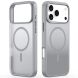 Захисний чохол DUX DUCIS Yind Series MagSafe для Apple iPhone 17 Pro Max - Grey (387407H). Фото 2 з 10