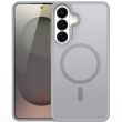 Захисний чохол DUX DUCIS Yind Series MagSafe для Samsung Galaxy S26 - Grey (404218H)