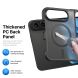 Захисний чохол DUX DUCIS Yind Series MagSafe (FF) для iPhone Duo - Dark Blue (435004DB). Фото 10 з 10