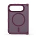 Захисний чохол DUX DUCIS Yind Series MagSafe (FF) для iPhone Duo - Dark Cherry (435004WR). Фото 4 з 10