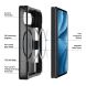 Захисний чохол DUX DUCIS Yind Series MagSafe (FF) для iPhone Duo - Dark Blue (435004DB). Фото 7 з 10
