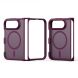 Захисний чохол DUX DUCIS Yind Series MagSafe (FF) для iPhone Duo - Dark Cherry (435004WR). Фото 3 з 10
