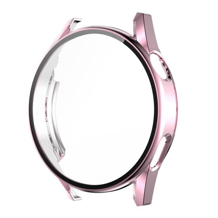 Защитный чехол Enkay Protective Case для Huawei Watch GT 3 (46mm) - Pink: фото 2 из 9