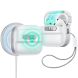 Защитный чехол ESR Pulse HaloLock MagSafe для Apple AirPods 4 (4894240217726) - White (364439W). Фото 1 из 9