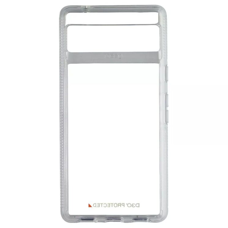 Защитный чехол Gear4 Crystal Palace для Google Pixel 7a (702011154) - Clear: фото 4 из 9