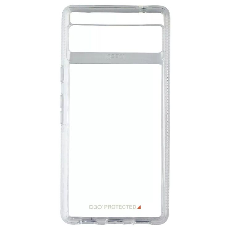 Защитный чехол Gear4 Crystal Palace для Google Pixel 7a (702011154) - Clear: фото 3 из 9