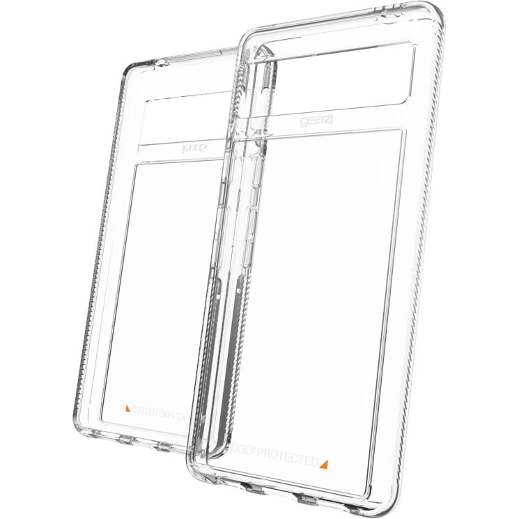 Защитный чехол Gear4 Crystal Palace для Google Pixel 7a (702011154) - Clear: фото 1 из 9