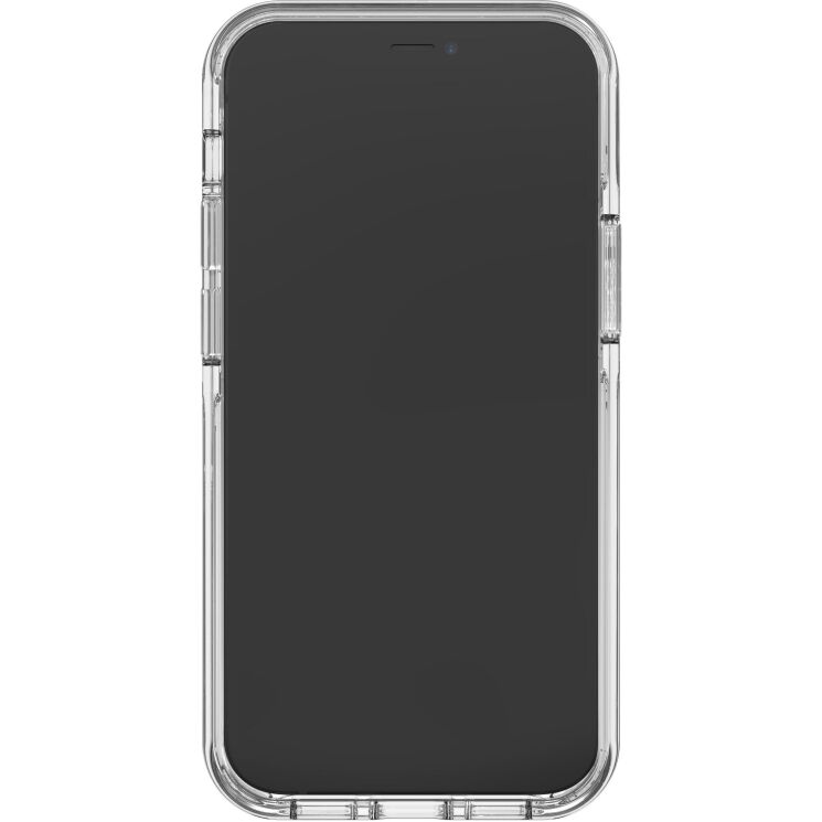 Защитный чехол Gear4 Crystal Palace Snap MagSafe для Apple iPhone 12 mini - Clear: фото 6 из 10