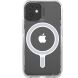 Защитный чехол Gear4 Crystal Palace Snap MagSafe для Apple iPhone 12 mini - Clear (260153C). Фото 3 из 10