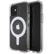 Защитный чехол Gear4 Crystal Palace Snap MagSafe для Apple iPhone 12 mini - Clear (260153C)