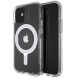 Защитный чехол Gear4 Crystal Palace Snap MagSafe для Apple iPhone 12 mini - Clear (260153C). Фото 1 из 10
