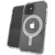 Защитный чехол Gear4 Crystal Palace Snap MagSafe для Apple iPhone 12 mini - Clear (260153C). Фото 2 из 10