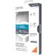 Защитный чехол Gear4 Crystal Palace Snap MagSafe для Apple iPhone 12 mini - Clear (260153C). Фото 9 из 10