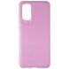 Защитный чехол Gear4 Holborn для Samsung Galaxy S20 (G980) - Pink (316145P). Фото 2 из 3