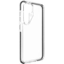 Захисний чохол Gear4 Piccadilly для Samsung Galaxy S24 (S921) 702314085 - Black: фото 1 з 5
