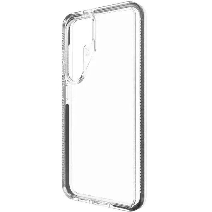 Захисний чохол Gear4 Piccadilly для Samsung Galaxy S24 (S921) 702314085 - Black: фото 2 з 5