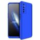 Защитный чехол GKK Double Dip Case для Realme 6 / 6s - Blue (266330L). Фото 1 из 16