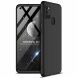 Защитный чехол GKK Double Dip Case для Samsung Galaxy A21s (A217) - Black (256059B). Фото 1 из 15