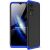Защитный чехол GKK Double Dip Case для VIVO Y31 / Y53s - Black / Blue: фото 1 из 13