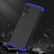 Защитный чехол GKK Double Dip Case для VIVO Y31 / Y53s - Black / Blue (272514BL). Фото 5 из 13