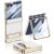 Защитный чехол GKK Hinge Stand для Samsung Galaxy Flip 7 - White: фото 1 из 9