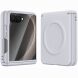Захисний чохол GKK Magnetic Matte Case для Samsung Galaxy Flip 8 - Grey (423525H). Фото 2 з 5
