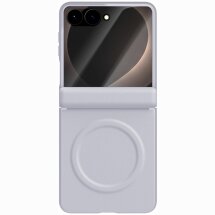 Защитный чехол GKK Magnetic Matte Case для Samsung Galaxy Flip 8 - Grey: фото 1 из 5