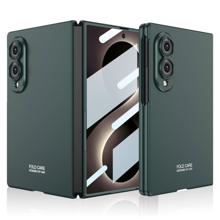 Захисний чохол GKK Urban Pulse для Samsung Galaxy Fold 8 - Midnight Green (424520MG) Захисний чохол GKK Urban Pulse для Samsung Galaxy Fold 8 - Midnight Green: фото 1 з 9