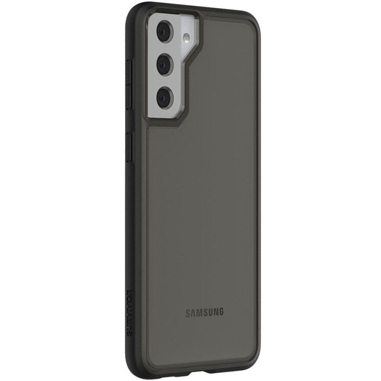 Защитный чехол Griffin Survivor Strong для Samsung Galaxy S21 Plus (G996) GSA-035-BLK - Black: фото 6 из 6