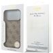 Захисний чохол Guess 4G Charms Collection MagSafe для iPhone 17 Pro Max (GUHMP17XGF4GCW) - Brown (402882Z). Фото 7 з 7