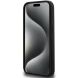 Защитный чехол Hello Kitty Liquid Silicone для Apple iPhone 15 Pro - Black (350818B). Фото 5 из 8