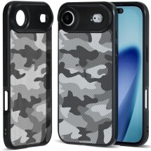 Защитный чехол IBMRS Military для iPhone Air - Artistic Camouflage: фото 1 из 6