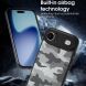 Защитный чехол IBMRS Military для iPhone Air - Artistic Camouflage (387181A). Фото 5 из 6